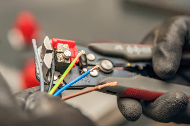 Best Emergency Electrical Repair  in Parkville, MD