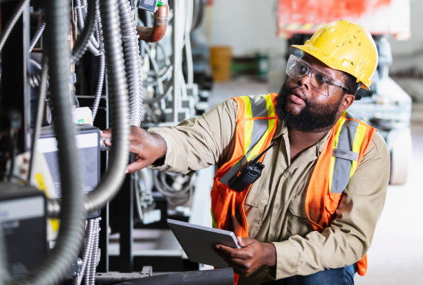 Best Industrial Electrical Services  in Parkville, MD