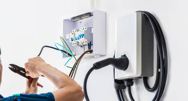 Best Commercial Electrician Services  in Parkville, MD